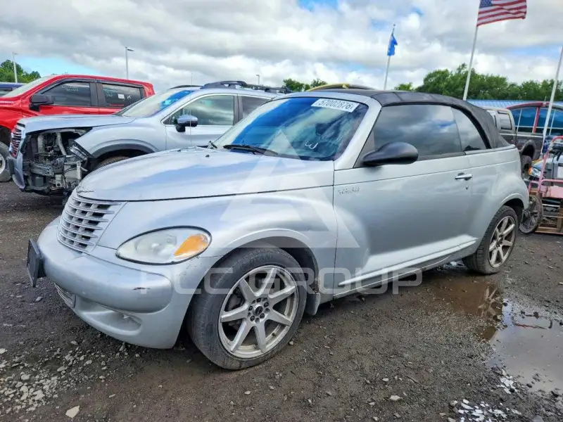 2005 Chrysler PT Cruiser фото