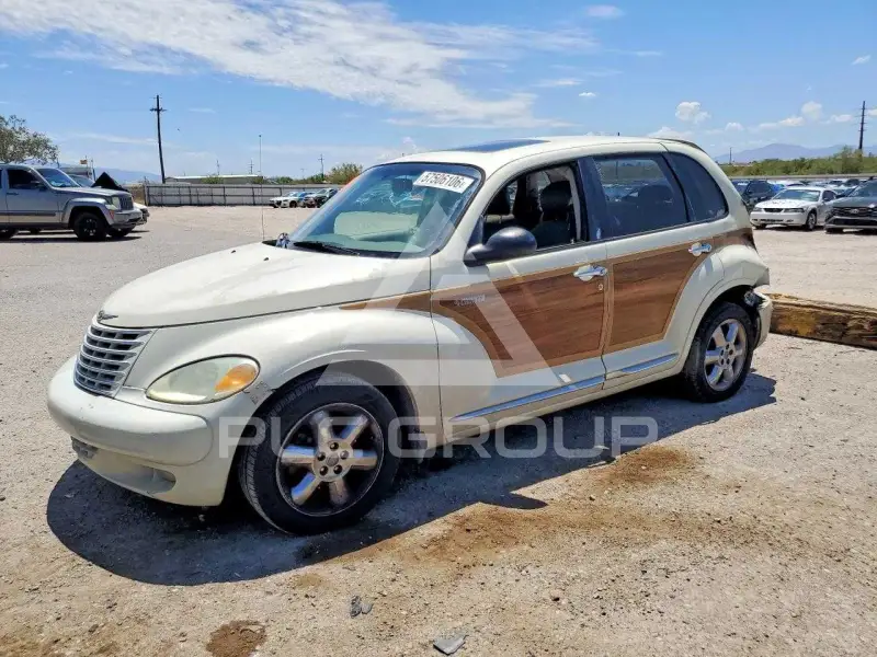 2005 Chrysler PT Cruiser photo