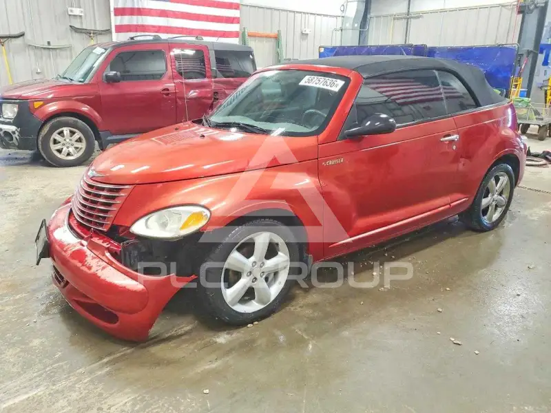 2005 Chrysler PT Cruiser фото