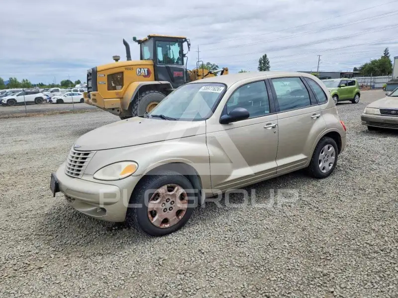 2005 Chrysler PT Cruiser фото