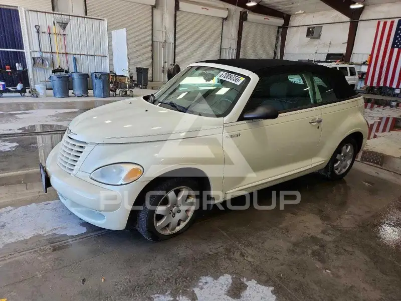 2005 Chrysler PT Cruiser фото