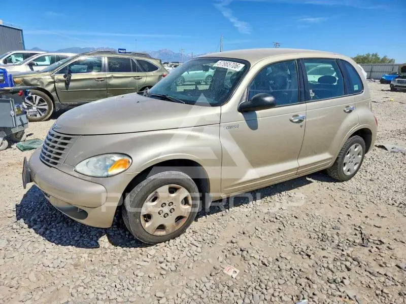 2005 Chrysler PT Cruiser фото