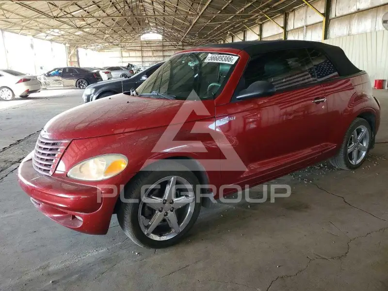 2005 Chrysler PT Cruiser photo