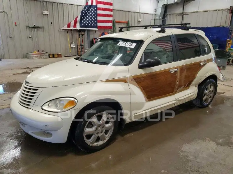 2005 Chrysler PT Cruiser фото