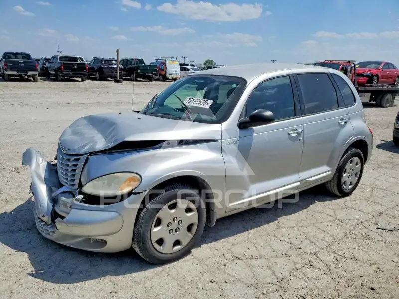 2005 Chrysler PT Cruiser фото