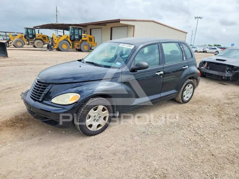 2005 Chrysler PT Cruiser фото