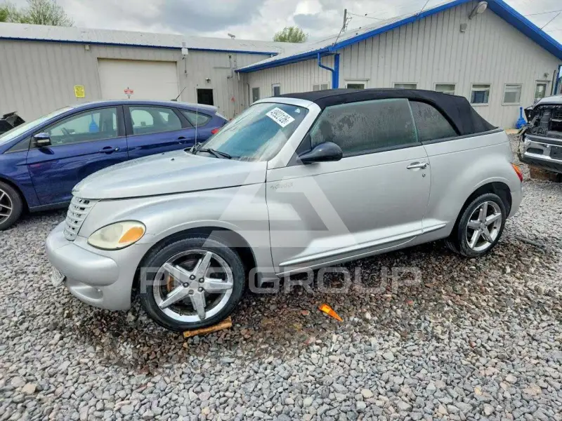 2005 Chrysler PT Cruiser фото