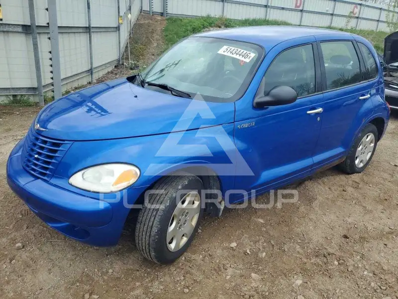 2005 Chrysler PT Cruiser фото