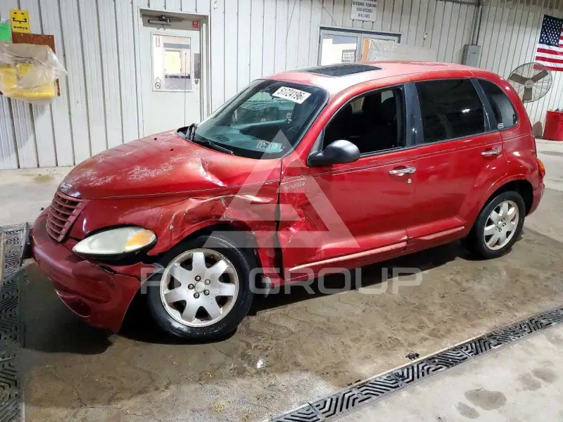 2005 Chrysler PT Cruiser фото