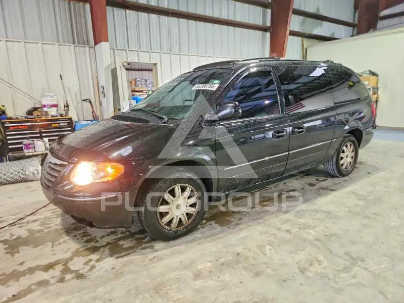 2005 Chrysler Pacifica фото