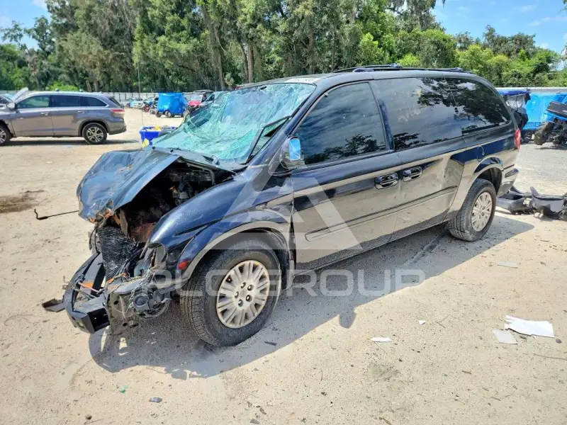 2005 Chrysler Pacifica photo