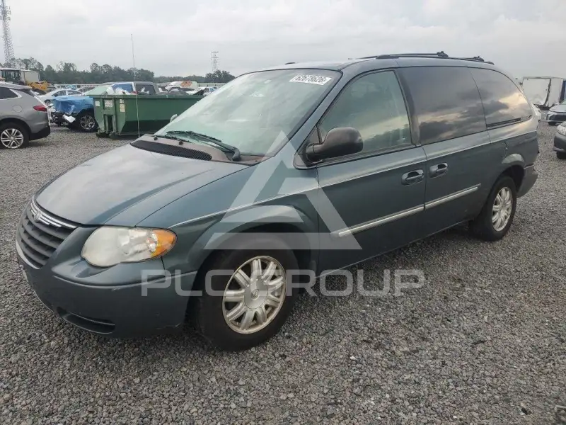 2005 Chrysler Pacifica photo