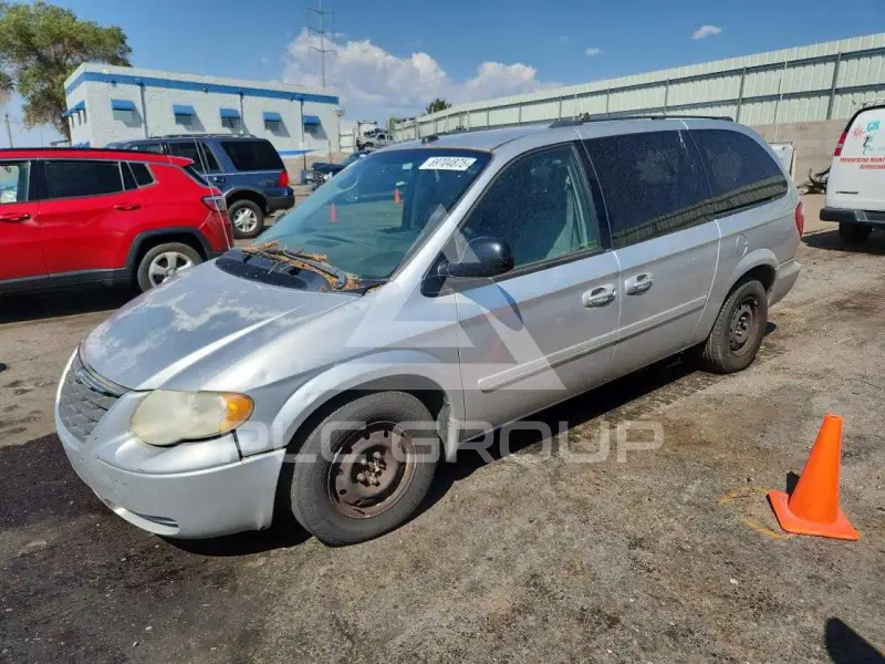 2005 Chrysler Pacifica photo
