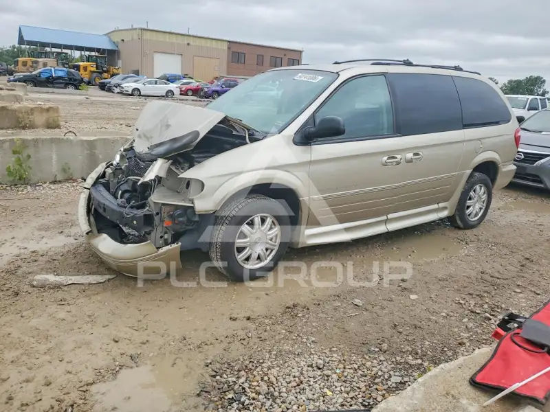 2005 Chrysler Pacifica фото