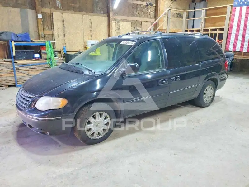 2005 Chrysler Pacifica фото