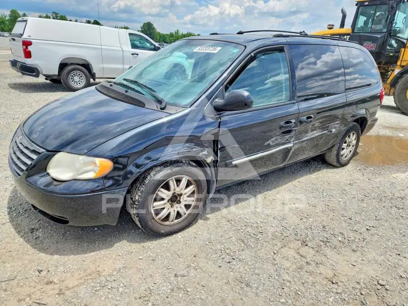 2005 Chrysler Pacifica фото