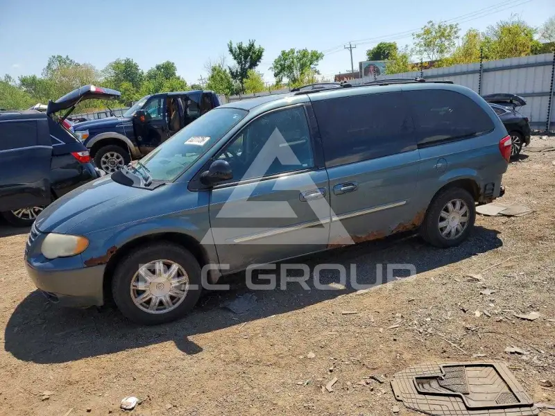 2005 Chrysler Pacifica фото