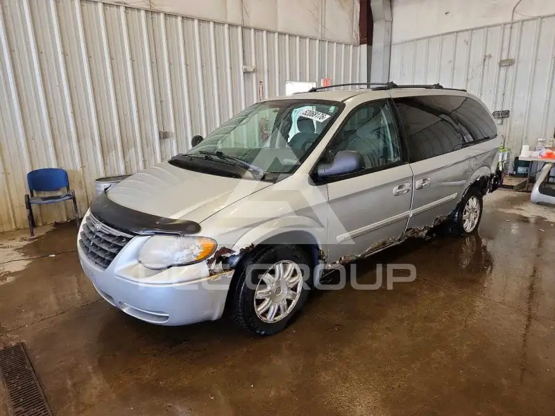 2005 Chrysler Pacifica фото