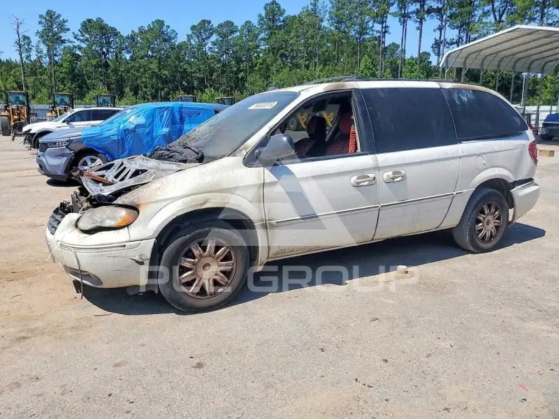 2005 Chrysler Pacifica photo