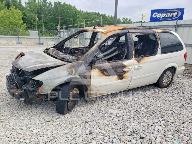 2005 Chrysler Pacifica photo