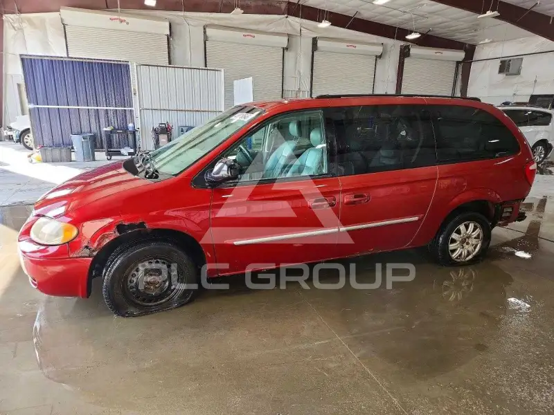 2005 Chrysler Pacifica photo