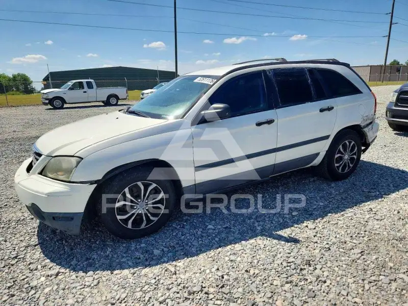 2005 Chrysler PACIFICA фото