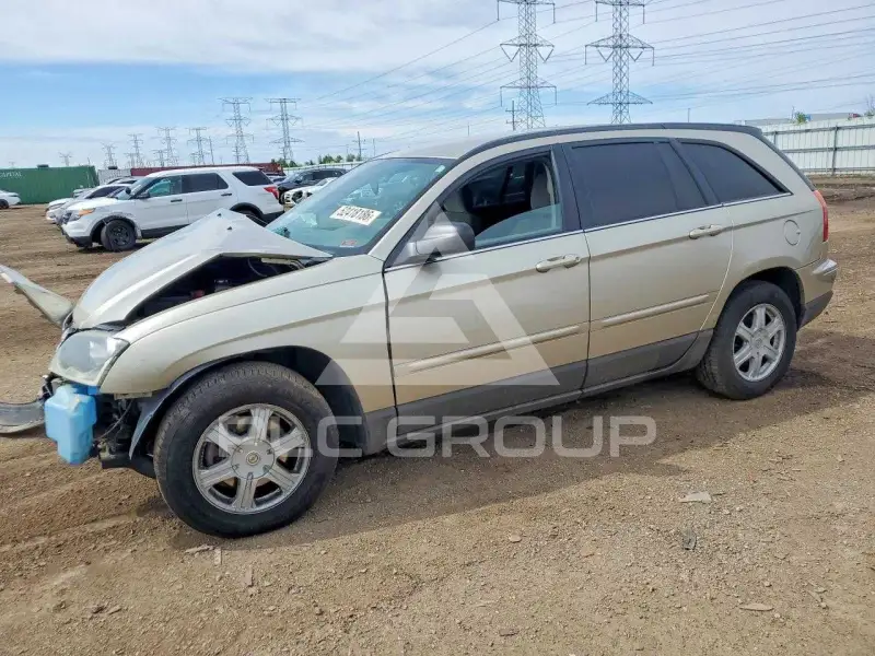 2005 Chrysler PACIFICA фото