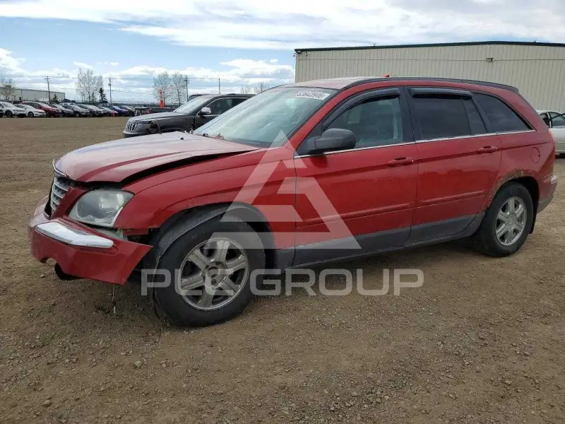 2005 Chrysler PACIFICA фото