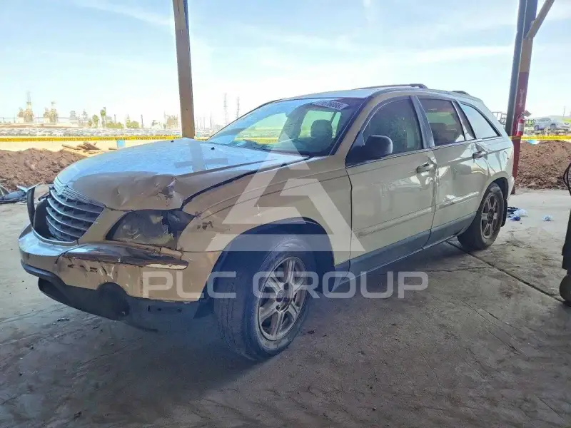 2005 Chrysler PACIFICA фото