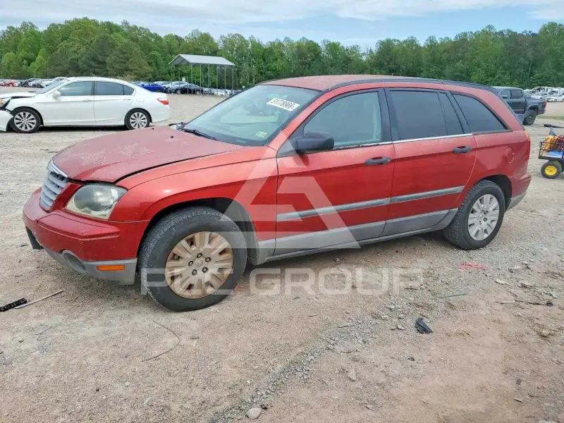 2005 Chrysler PACIFICA фото