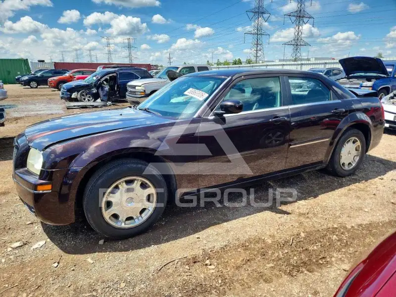 2005 Chrysler 300 фото