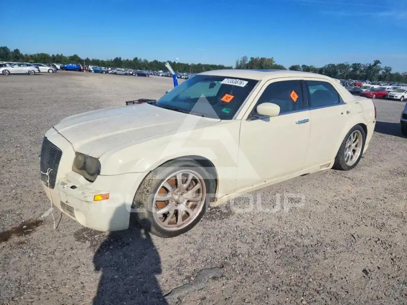 2005 Chrysler 300 фото