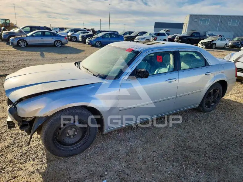 2005 Chrysler 300 фото