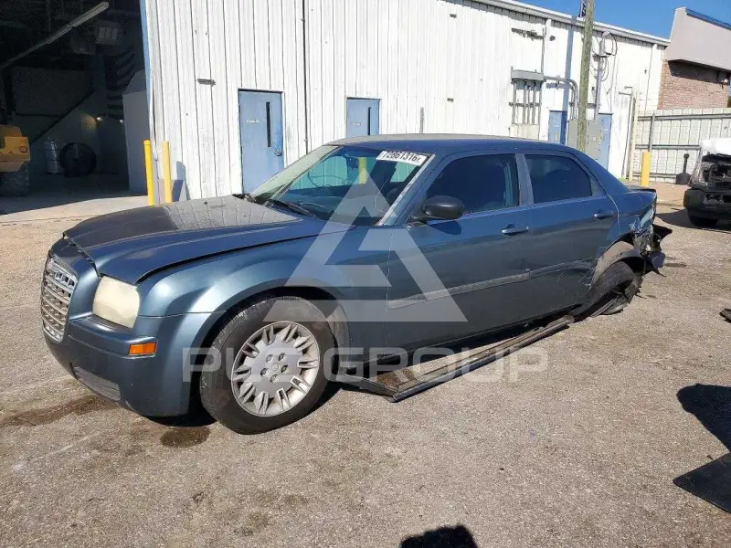 2005 Chrysler 300 фото