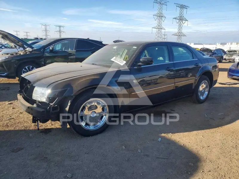 2005 Chrysler 300 фото