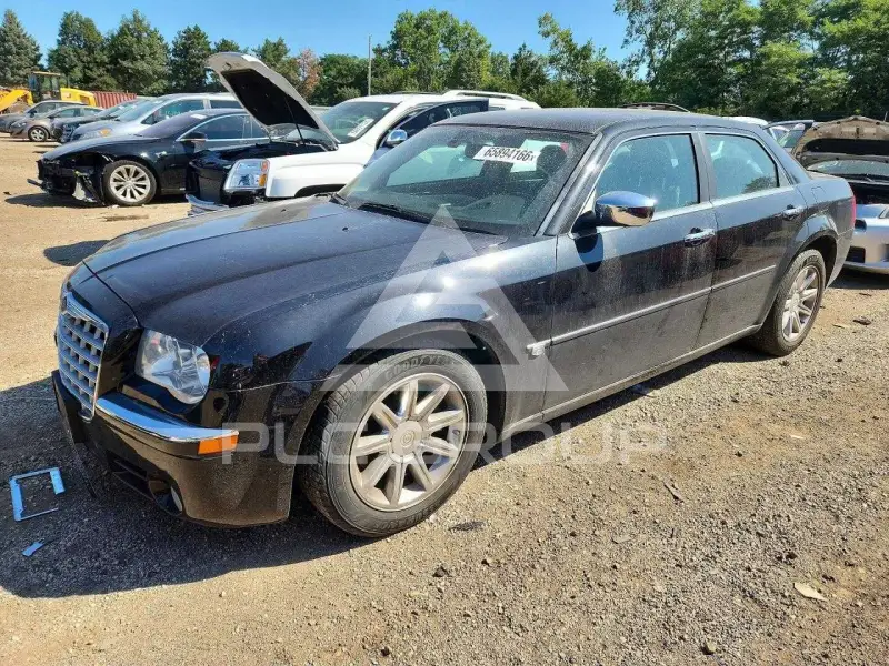 2005 Chrysler 300 фото