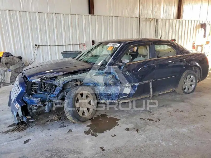 2005 Chrysler 300 фото