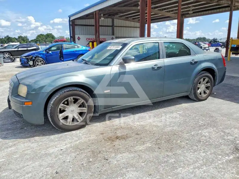 2005 Chrysler 300 фото
