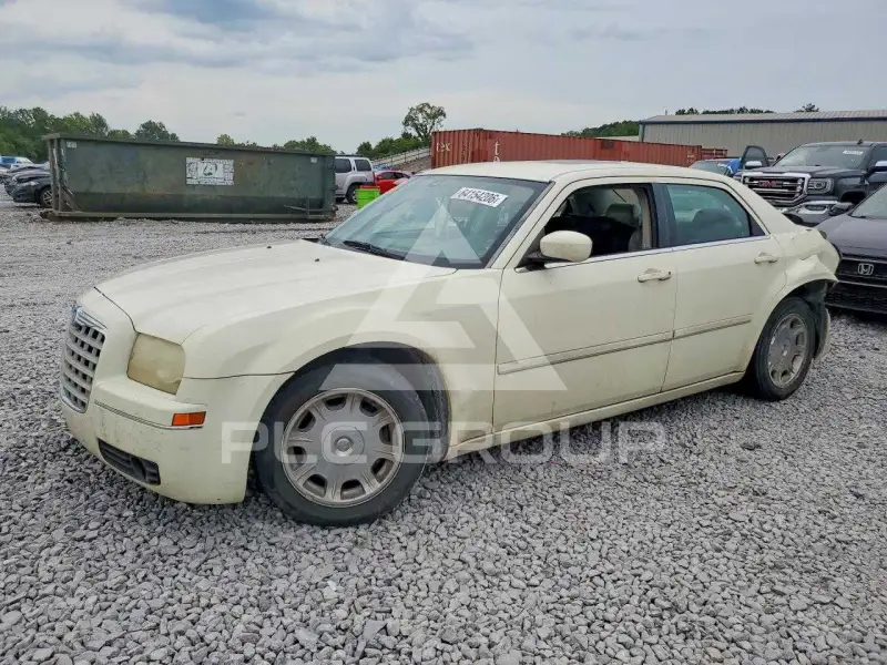 2005 Chrysler 300 фото