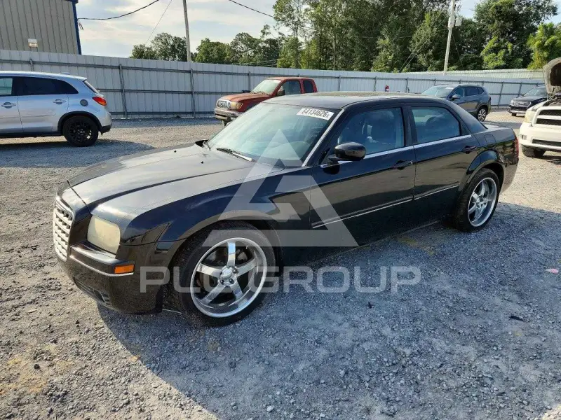 2005 Chrysler 300 фото