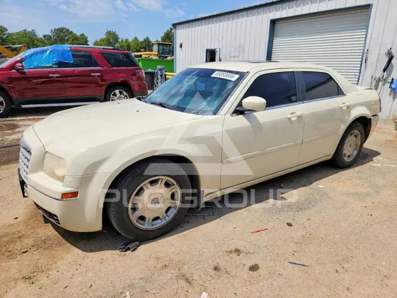 2005 Chrysler 300 фото