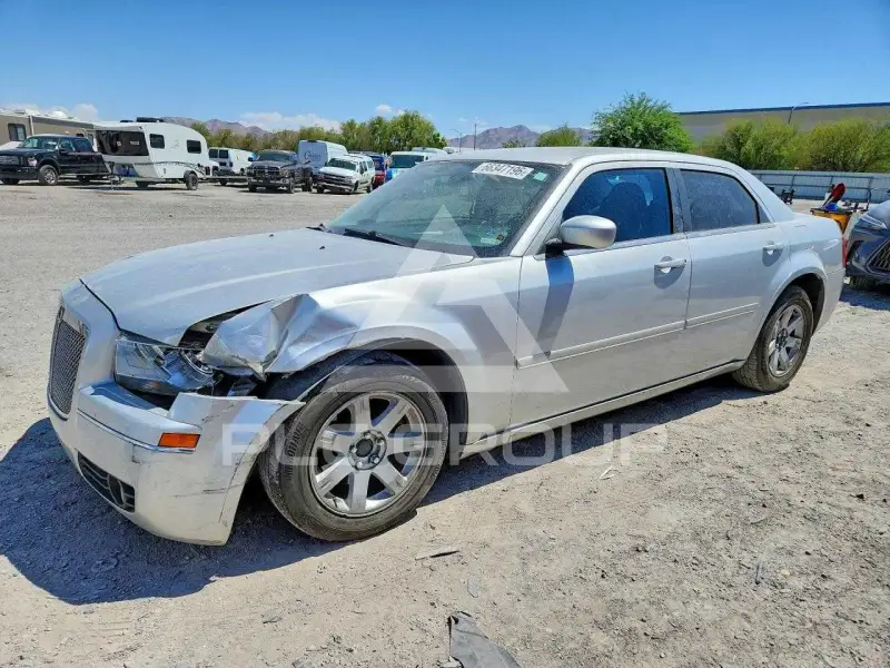 2005 Chrysler 300 фото