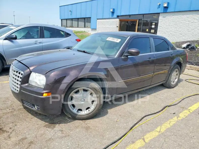 2005 Chrysler 300 фото