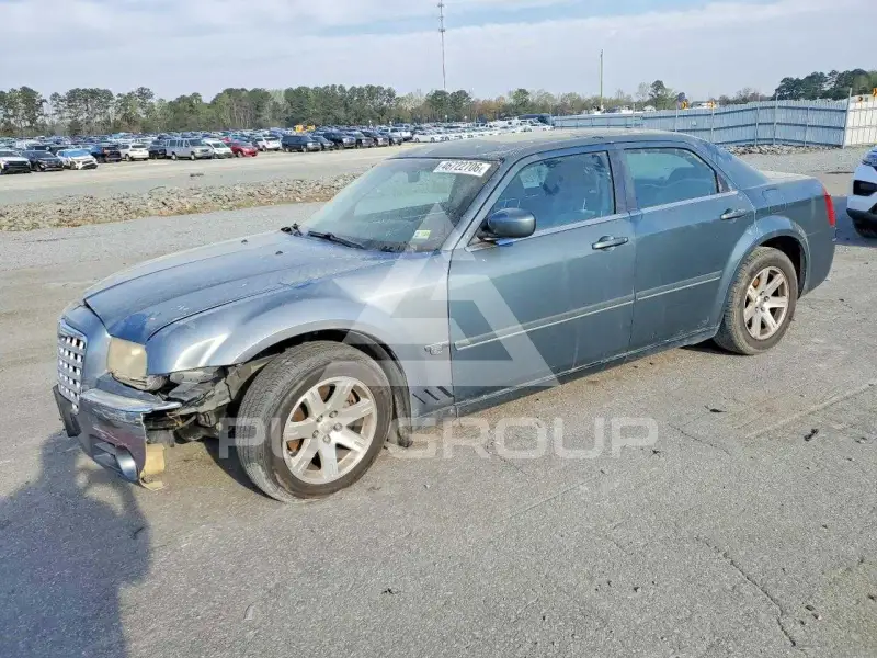 2005 Chrysler 300 фото