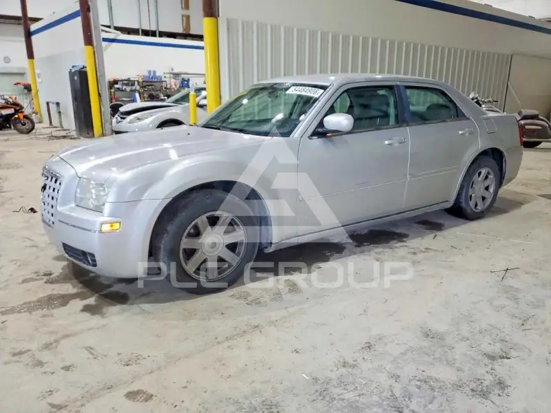 2005 Chrysler 300 фото
