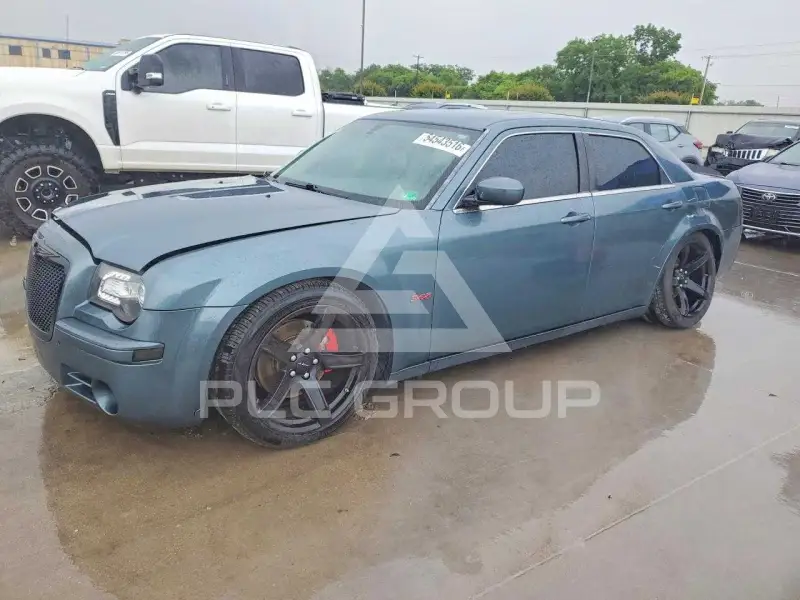2005 Chrysler 300 фото