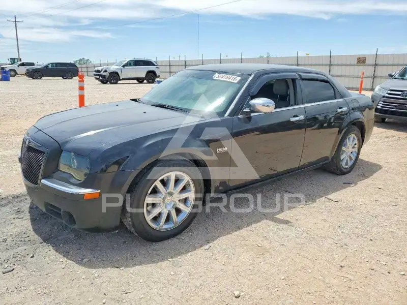 2005 Chrysler 300 фото