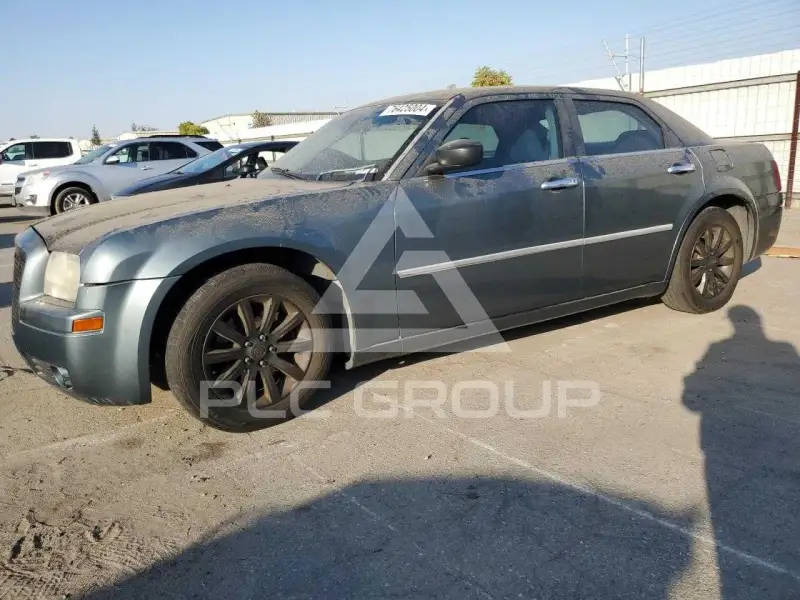 2005 Chrysler 300 фото