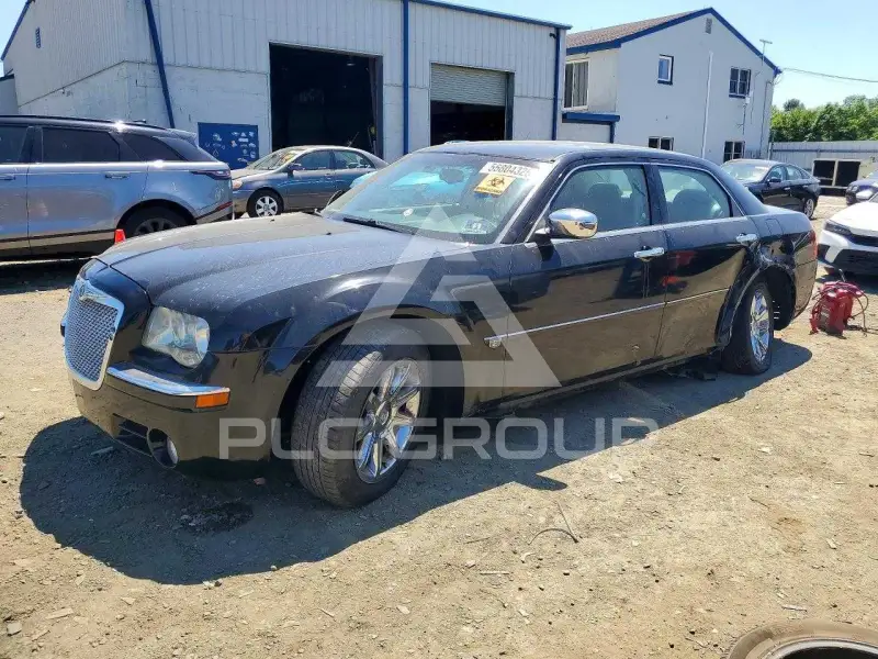 2005 Chrysler 300 фото