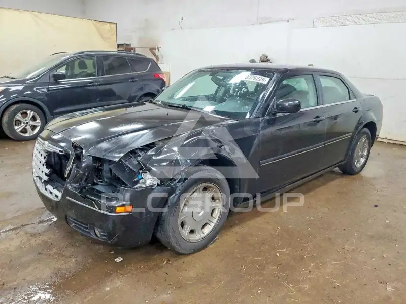 2005 Chrysler 300 фото
